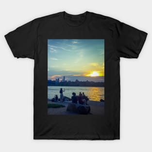 Grand Ferry Park, Brooklyn, NYC T-Shirt